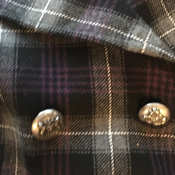 Plaid Blazer - Picture 2 of 5